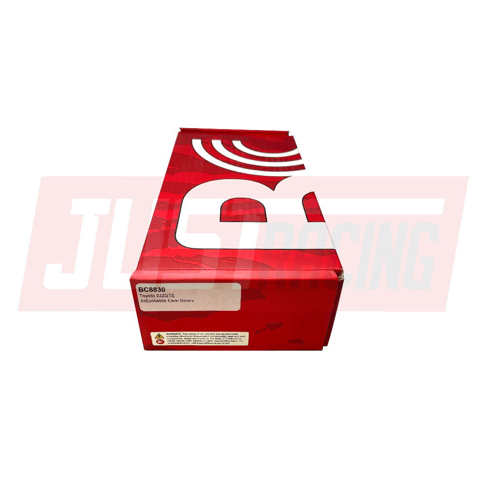 Copy of Brian Crower Adjustable Cam Gear Set Toyota 1JZ BC8830