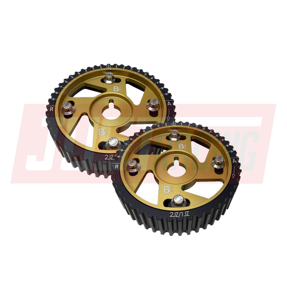 Brian Crower Adjustable Cam Gear Set Toyota 2JZ BC8830