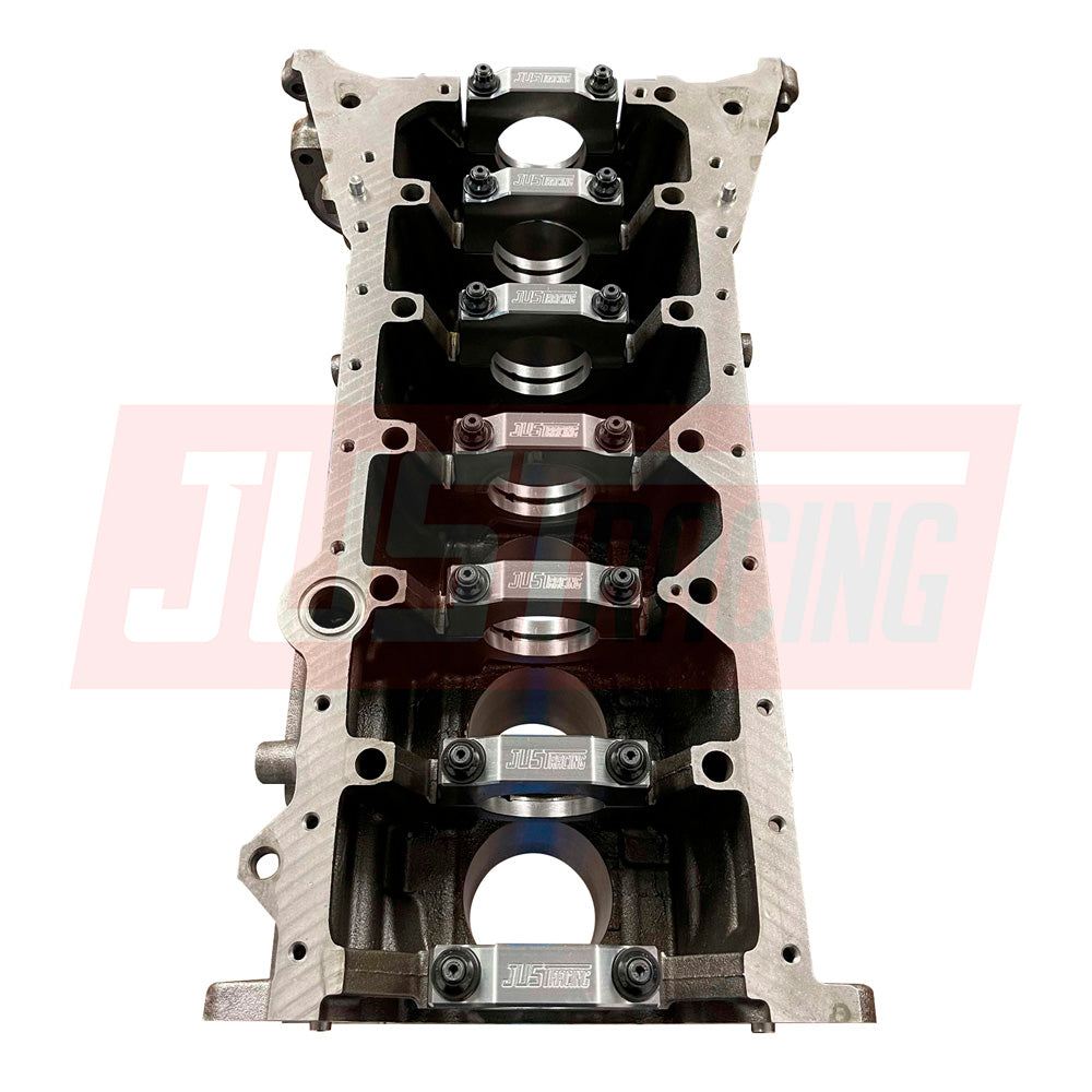 2JZGE VVTi Pre-Machined Block with Billet Main Caps