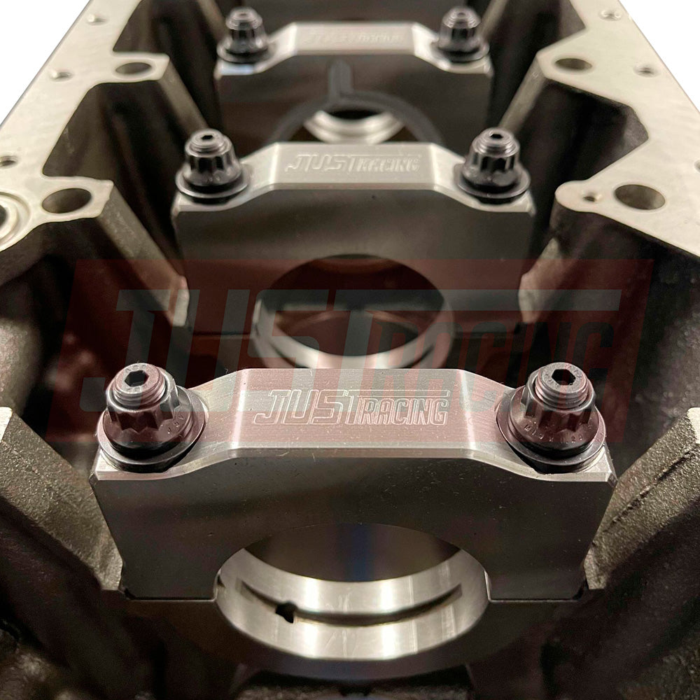 2JZGE VVTi Pre-Machined Block with Billet Main Caps