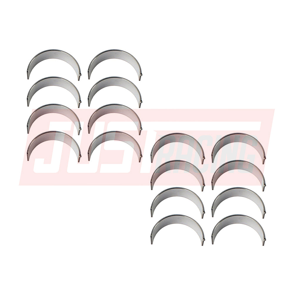 King Engine Bearings SI-Series Rod Bearings .001 Undersize Small Block CR807SI001