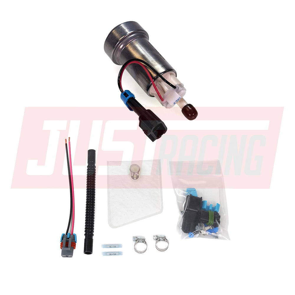 Walbro Hellcat 525 Fuel Pump w/ Universal Installation Kit F90000285 400-1168