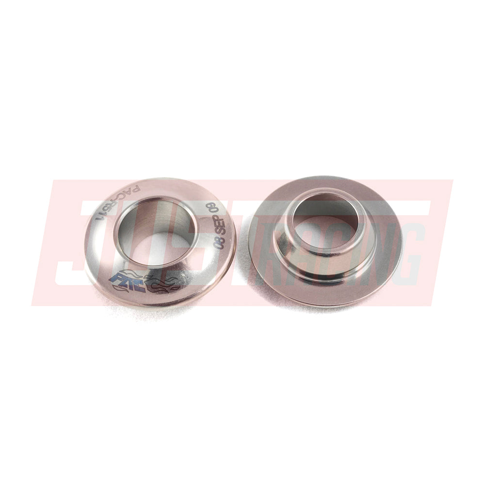 Pac Racing 500 Series Titanium Valve Spring Retainers Beehive Chevy LS PAC-R511-16