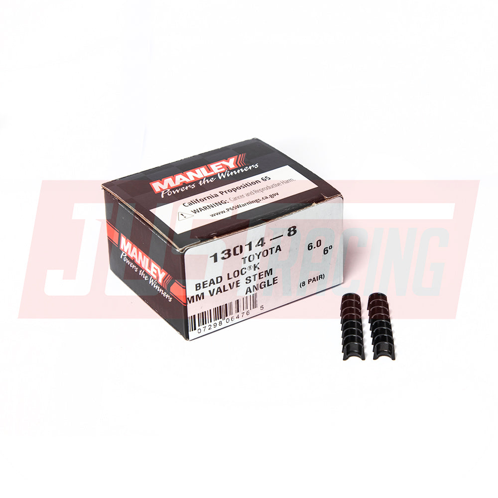 Manley Valve Lock Set Toyota 2JZ 13014-8