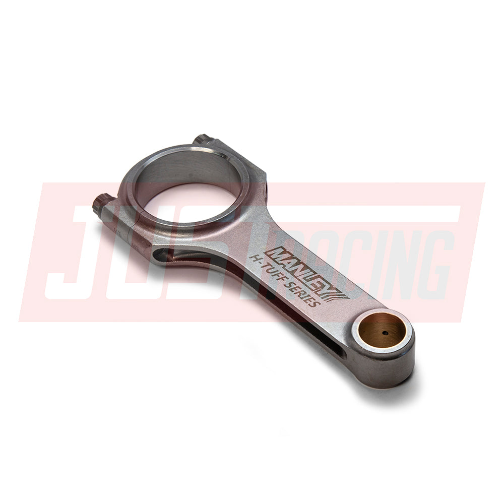 Manley H-Tuff Connecting Rod Set with ARP 2000 Toyota 2JZ 15027-6