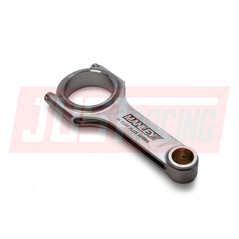 Manley H-Tuff Plus Connecting Rod Set with ARP 625+ Toyota 2JZ 15027R6-6