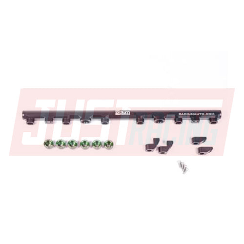 Radium Engineering Fuel Rail Kit for Toyota 2JZGTE