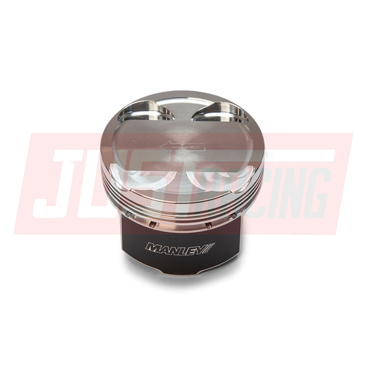 Manley Platinum Series Lightweight Pistons 86.5mm 9.0:1 Toyota 2JZ 609005C-6
