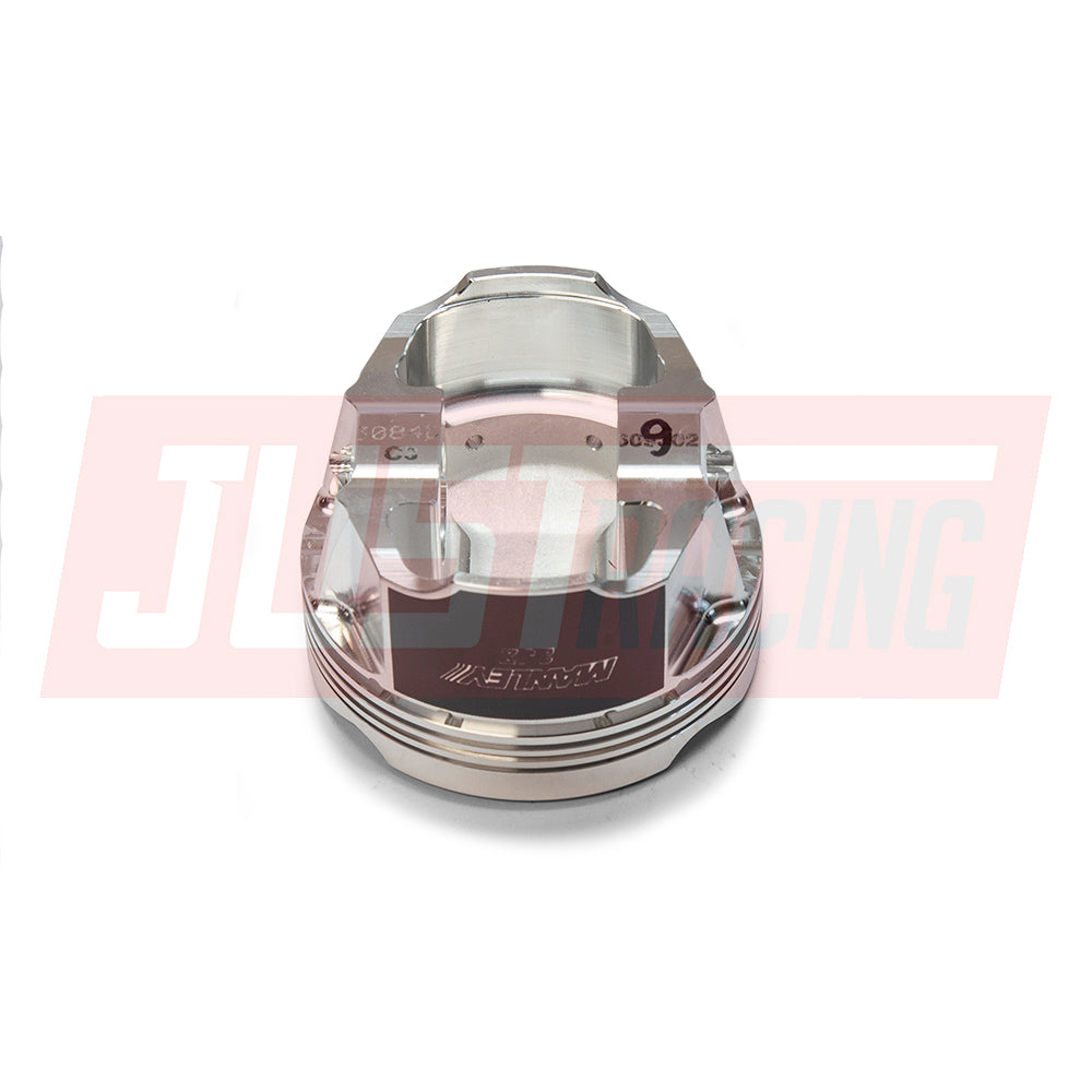 Manley Platinum Series Turbo Tuff Pistons 86.25mm 10.0:1 Toyota 2JZ 609302CE-6