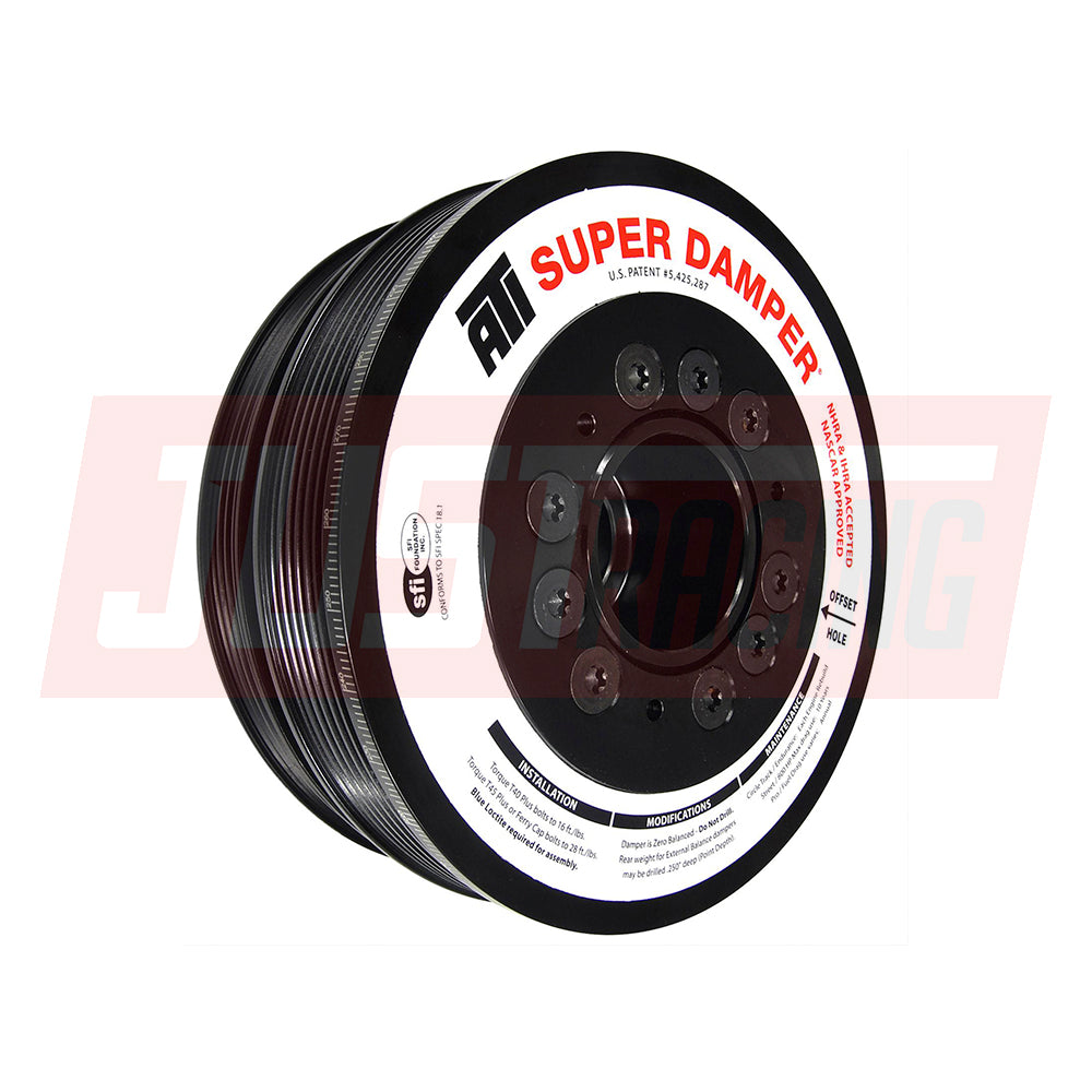 ATI Super Damper for Chevy LS