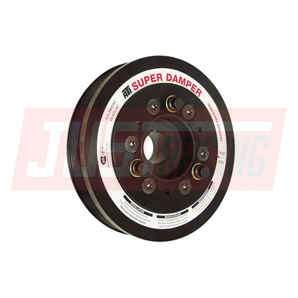 ATI Super Damper for Chevy LS
