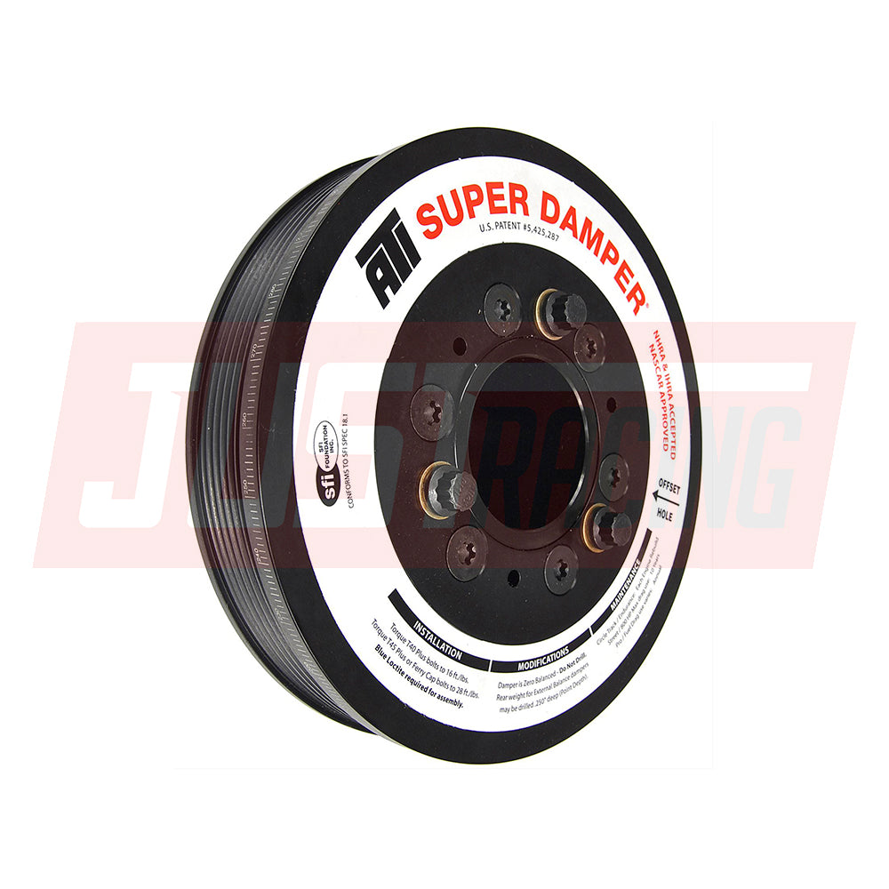 ATI Super Damper for Chevy LS