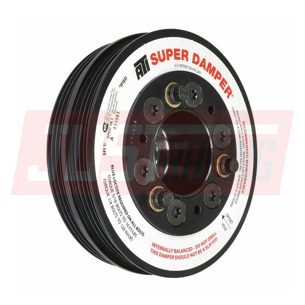 ATI Super Damper for Toyota 2JZ 2JZGE 2JZGTE