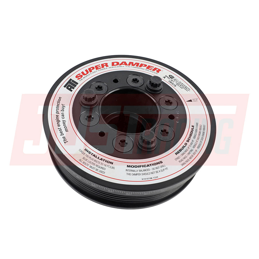 ATI Super Damper for Chevy LS