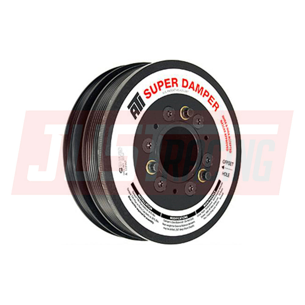 ATI Super Damper for Chevy LS
