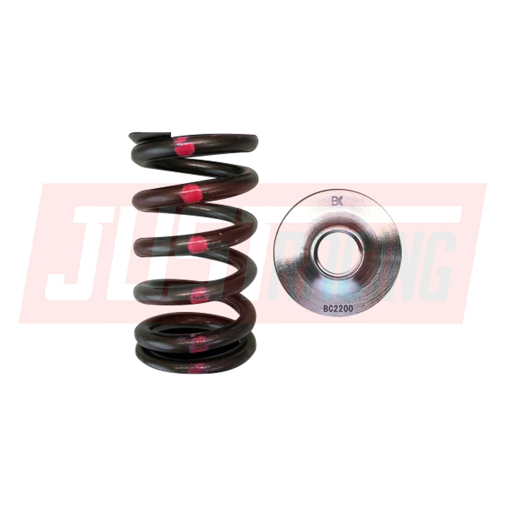 Brian Crower Single Valve Springs & Titanium Retainers for Nissan SR20 SR20DE SR20DET
