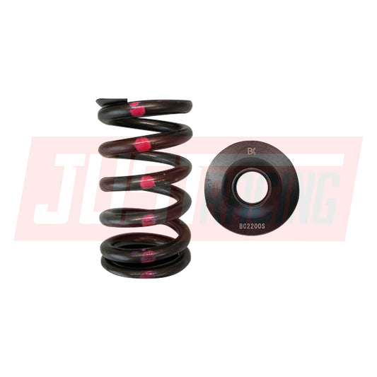 Brian Crower Single Valve Spring & Retainers for Nissan SR20 SR20DE SR20DET