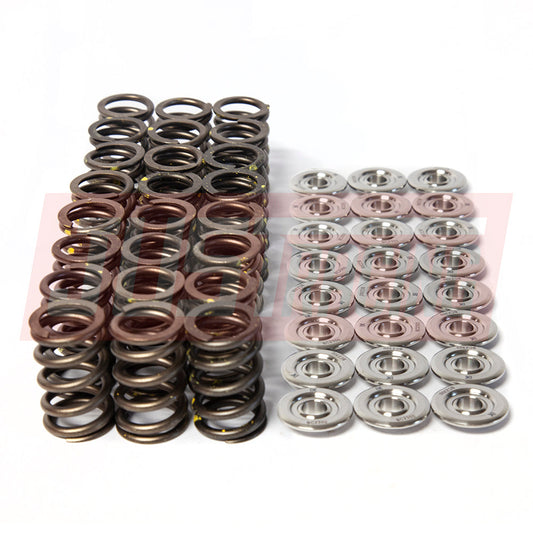 Brian Crower Single Valve Spring & Titanium Retainers for Toyota 1JZ 1JZGTE