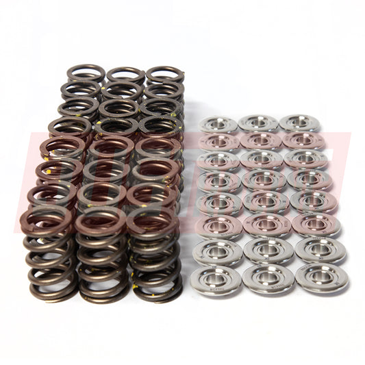Brian Crower Single Valve Spring & Titanium Retainers for Toyota 1JZ 1JZGTE