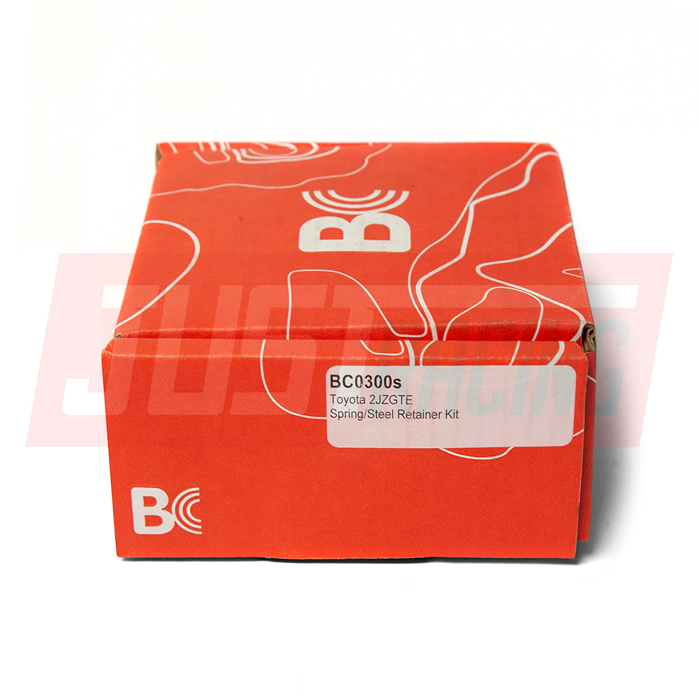 Brian Crower Single Valve Springs & Retainers box for Toyota 2JZ 2JZGE 2JZGTE