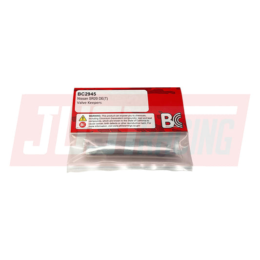 Brian Crower Valve Keepers for Nisan SR20 SR20DE SR20DET