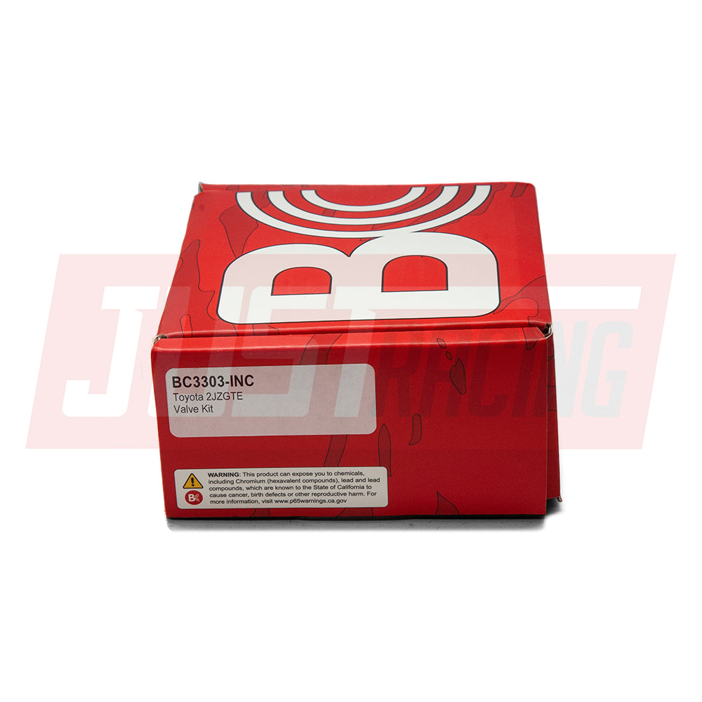 Brian Crower Exhaust Valve box for Toyota 2JZ 2JZGE 2JZGTE