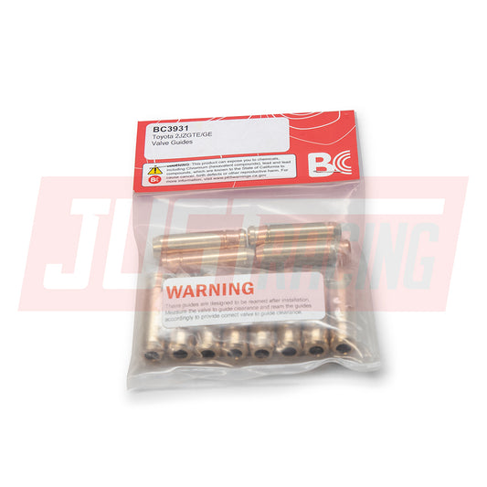 Brian Crower Exhaust Valve Guides for Toyota 2JZ 2JZGE 2JZGTE