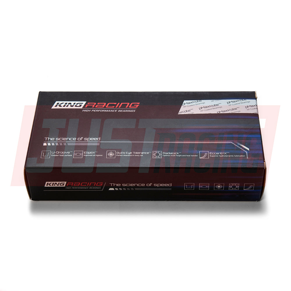 King Engine Bearings Rod Bearings Box for Chevy LS