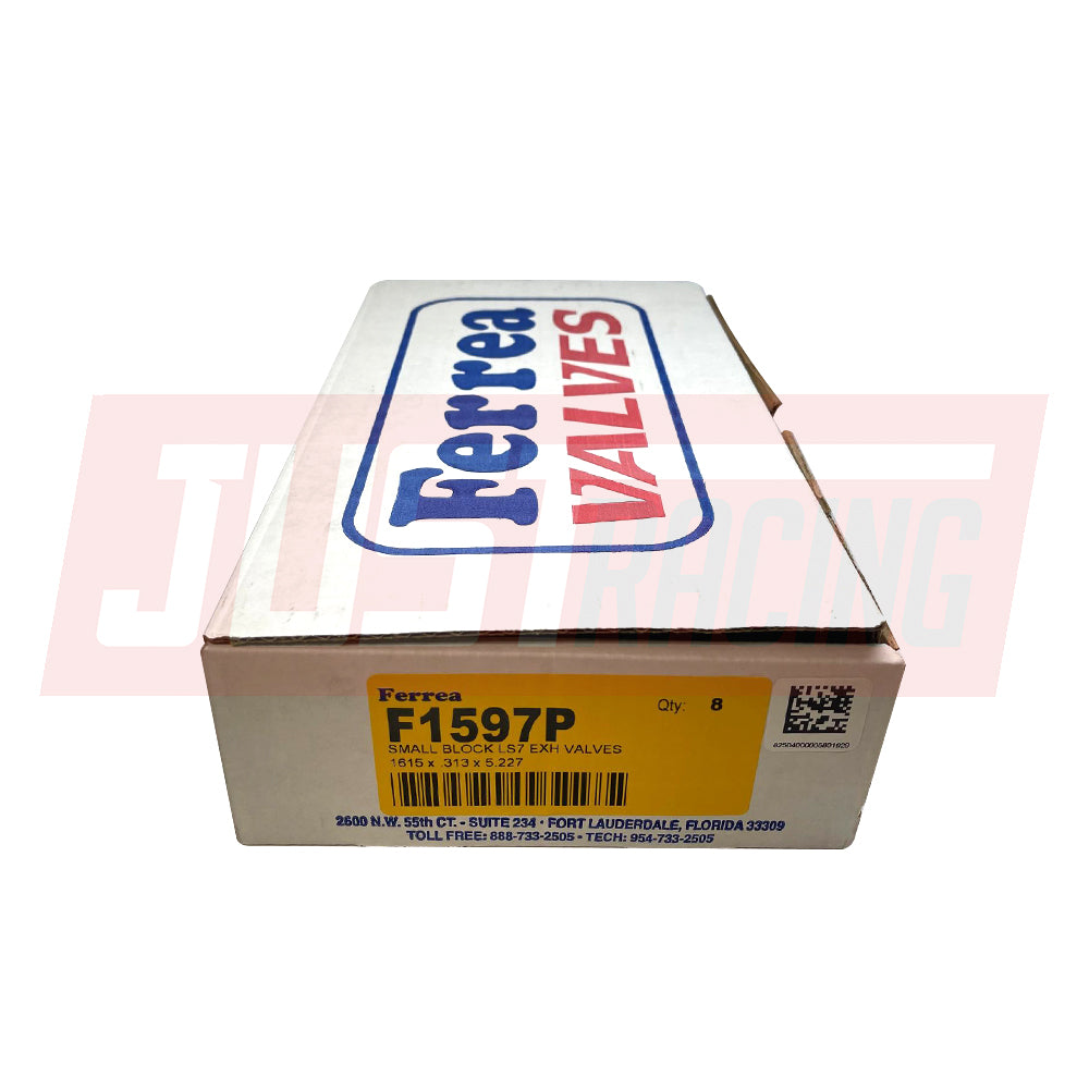 Ferrea Exhaust Valve Set for Chevy LS7
