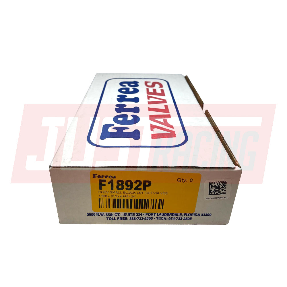 Ferrea exhaust Valve set for Chevy LS1