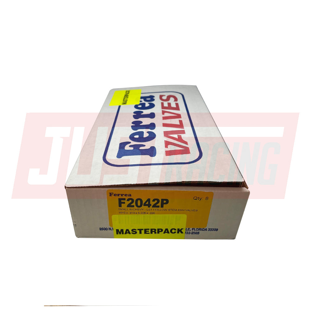 Ferrea Exhaust Valve Set for Chevy LS7