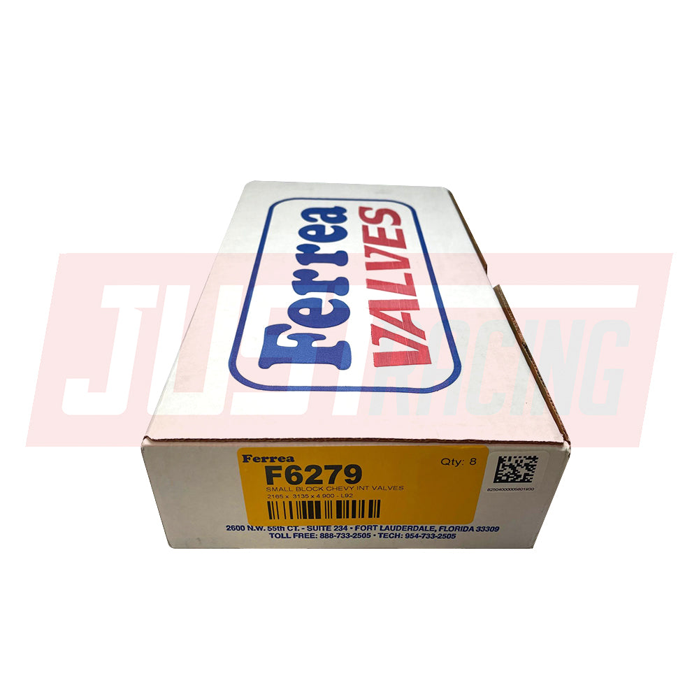Ferrea Intake Valve Set for Chevy LS3