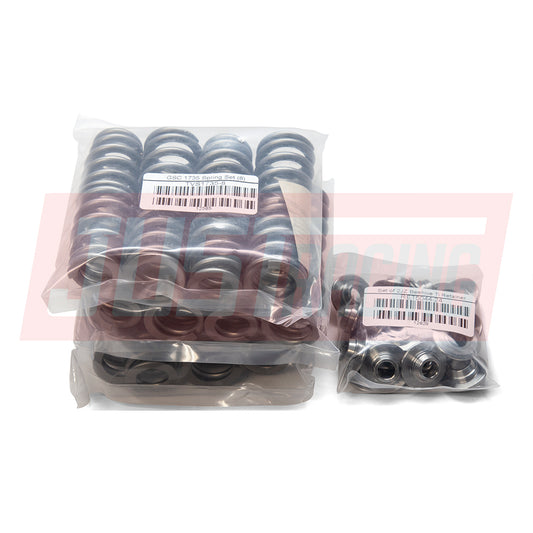 GSC Beehive Valve Springs & Titanium Retainers for Toyota 2JZ 2JZGE 2JZGTE