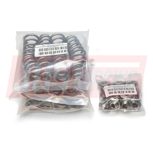 GSC Conical Valve Springs & Titanium Retainers for Toyota 1JZ 1JZGTE
