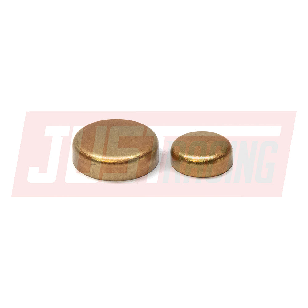 Brass Freeze Plugs for Toyota 2JZ