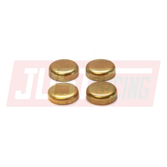 Brass Freeze Plugs for Toyota 2JZ
