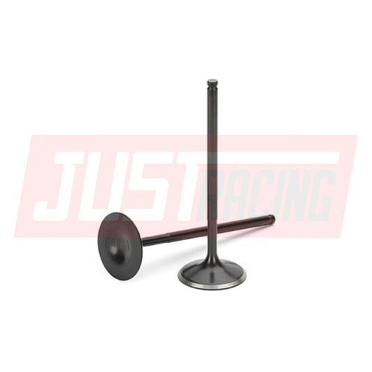 Supertech Black Nitrided Intake Valve Standard Set Nissan SR20DE/T NIVN-1005-8