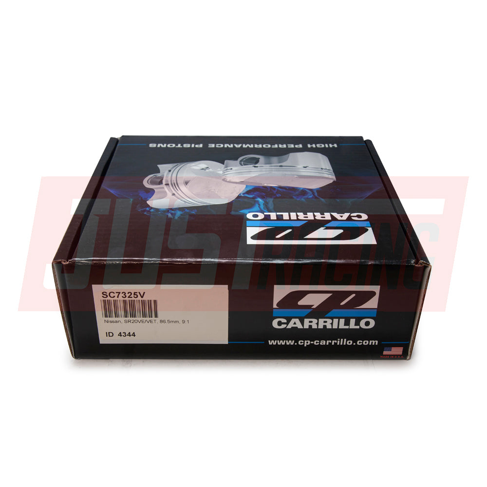 CP-Carrillo Piston Box for Nissan SR20VE