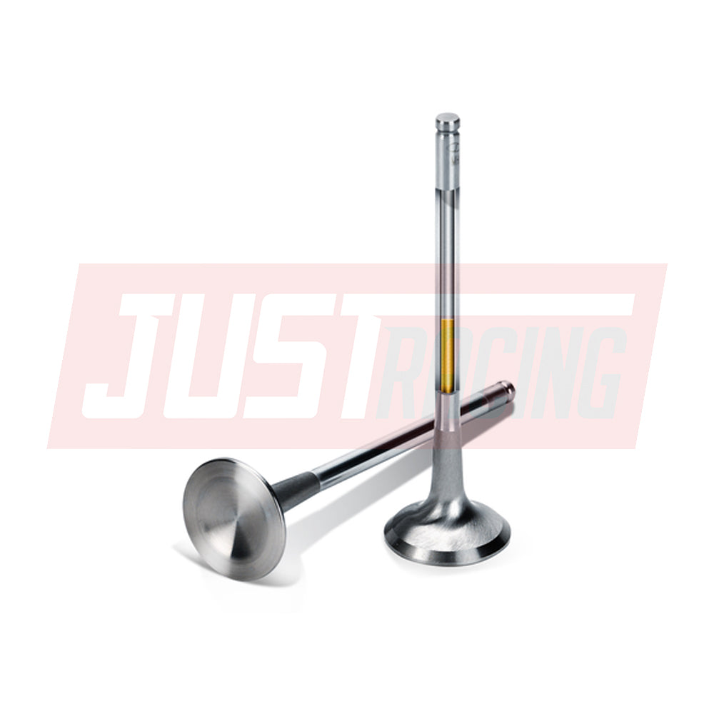 Supertech Sodium Filled Inconel Exhaust Valve Set 30mm +1mm Toyota 2JZ TEVI-1016-HS-12
