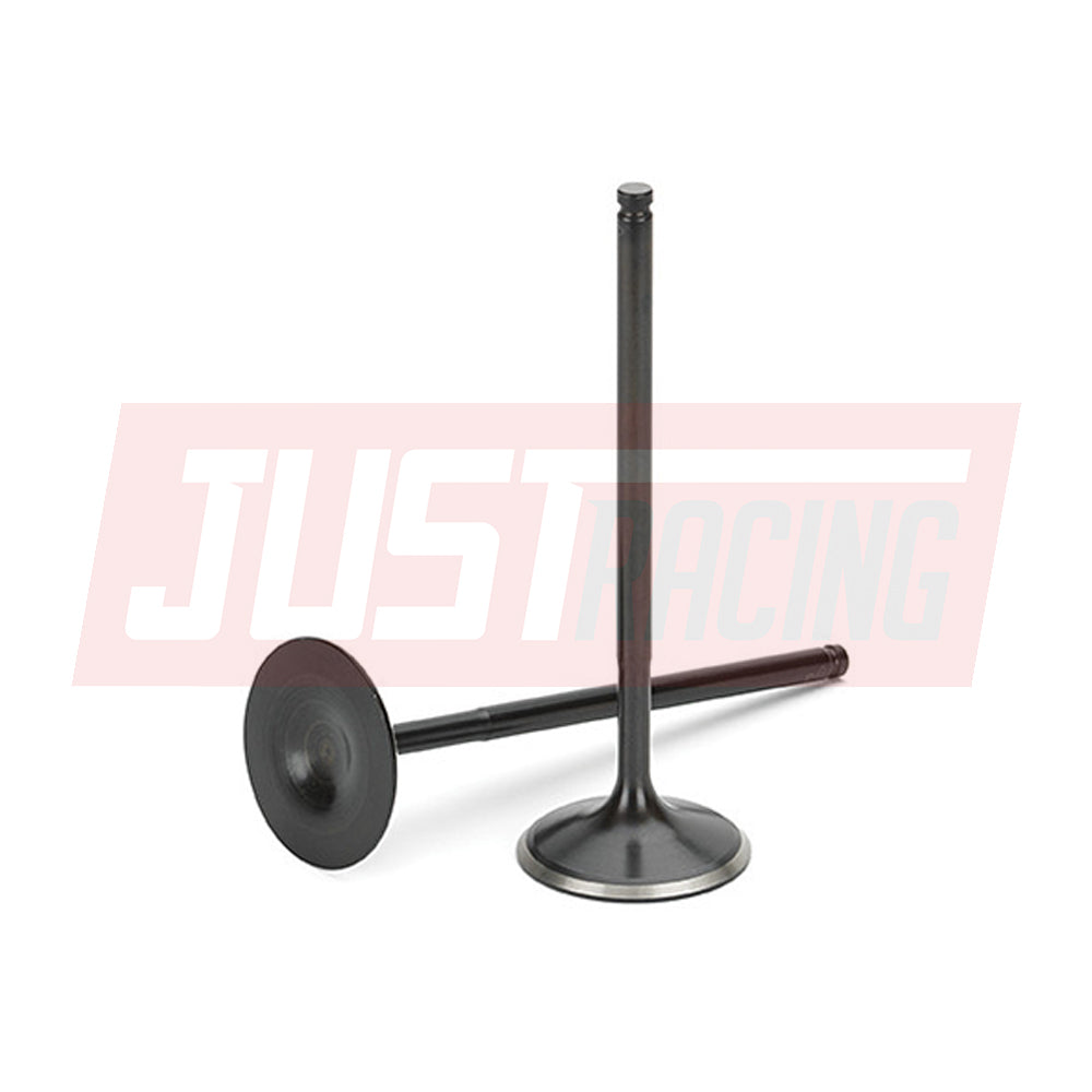 Supertech Black Nitrided Intake Valve Set 34.5mm +1mm Toyota 2JZ TIVN-1016-12