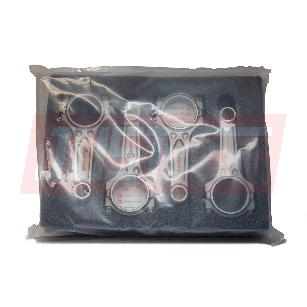 Wiseco Boostline Connecting Rods Package for Toyota 2JZ 2JZGE 2JZGTE