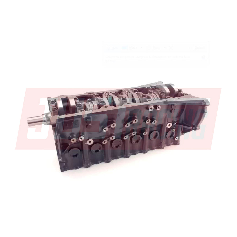 OEM Toyota 2JZGTE Short Block 11400-49088