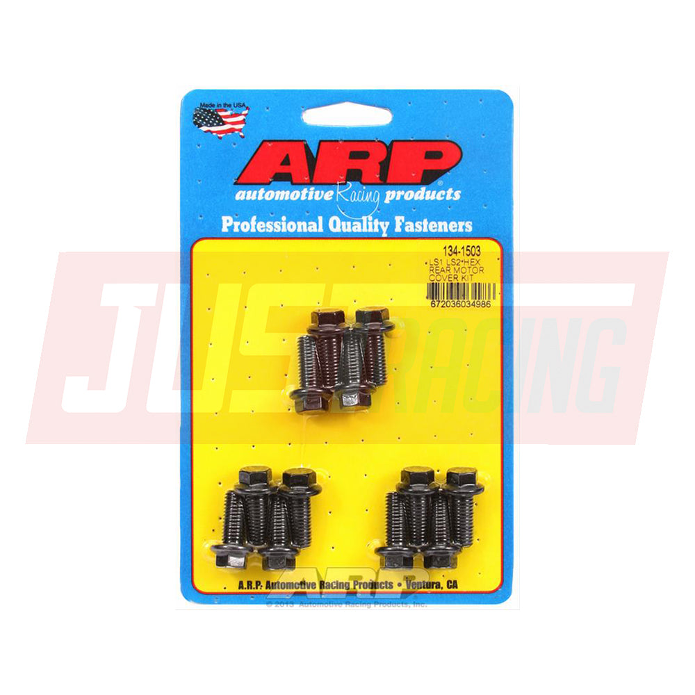 ARP Rear Motor Cover Fasteners for Chevy LS