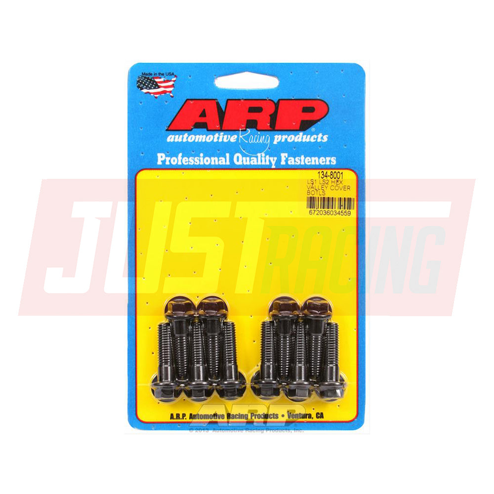 ARP Valley Cover Bolt Kit for Chevy LS
