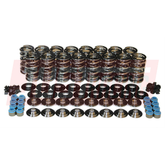 Manley Performance NexTek Valve Spring and Retainer Kit Chevy LS 26382538KS