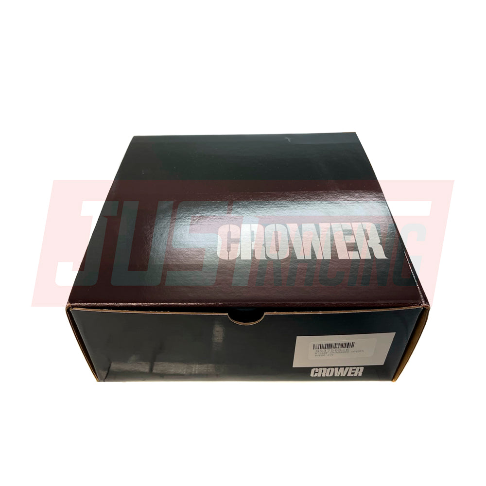 Crower Steel Billet I-Beam Connecting Rods Toyota 2JZ B93756B-6 – Just ...