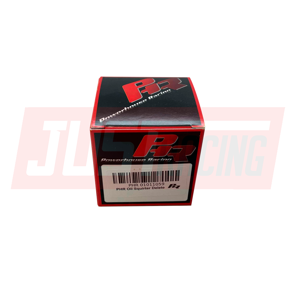 Powerhouse Racing Oil Squirter Delete Kit Toyota 2JZGTE PHR 01011059