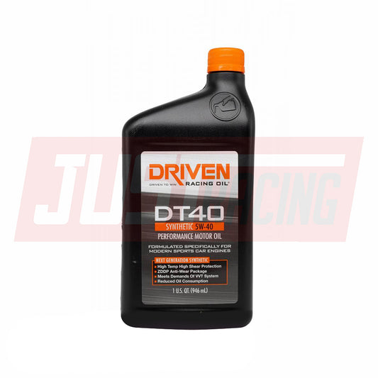 Driven DT40 Synthetic Street Performance 5W-40 Oil