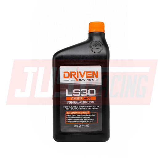Driven LS30 Racing Synthetic 5W-30 Oil