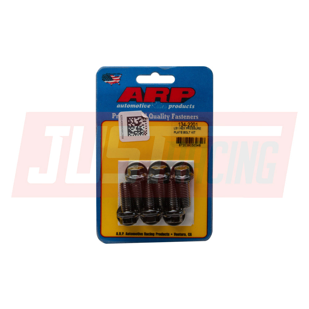 ARP Hex Pressure Plate Bolts for Chevy LS1